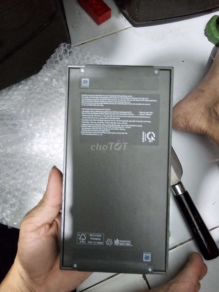 Samsung S25 FE 8GB/128GB Mới 100%. Mua bán Điện thoại tại Thành phố Thuận An Bình Dương được đăng bởi Hùng hình 1