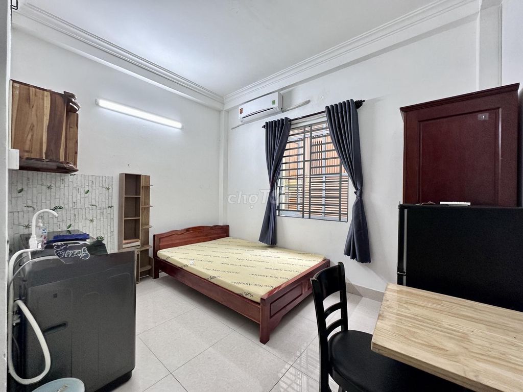 Rent · 1 bd · 25 м² · Thành phố Thủ Đức, ул. Đường Cao Đức Lân