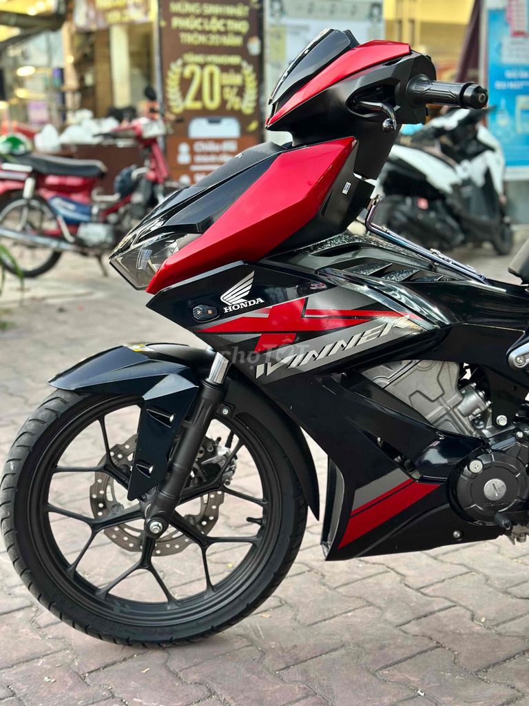 [GÓP DC GIỮ CAVET] Winner X 2022 -BS 67- 19000 km. Mua bán Xe máy tại Quận 12 Tp Hồ Chí Minh được đăng bởi Bùi văn hiếu hình 13