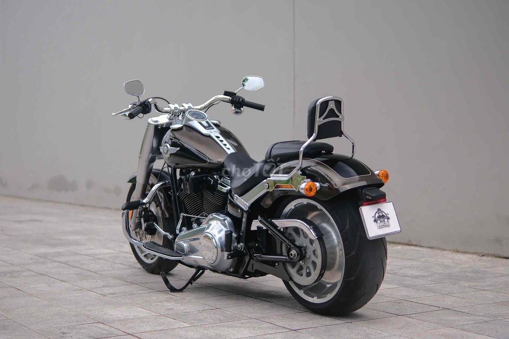 Phúc Lai Motor_Bán Harley Softail Faboy. Mua bán Xe máy tại Quận Long Biên Hà Nội được đăng bởi Nguyễn Thanh Phúc hình 1