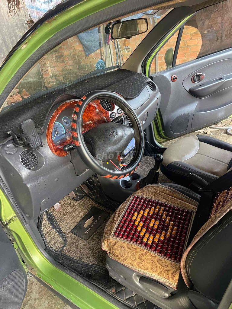 Daewoo Matiz 2008 SE color 0.8 MT - 70000 km. Mua bán Ô tô tại Thị xã Bến Cát Bình Dương được đăng bởi pham hoang hình 6
