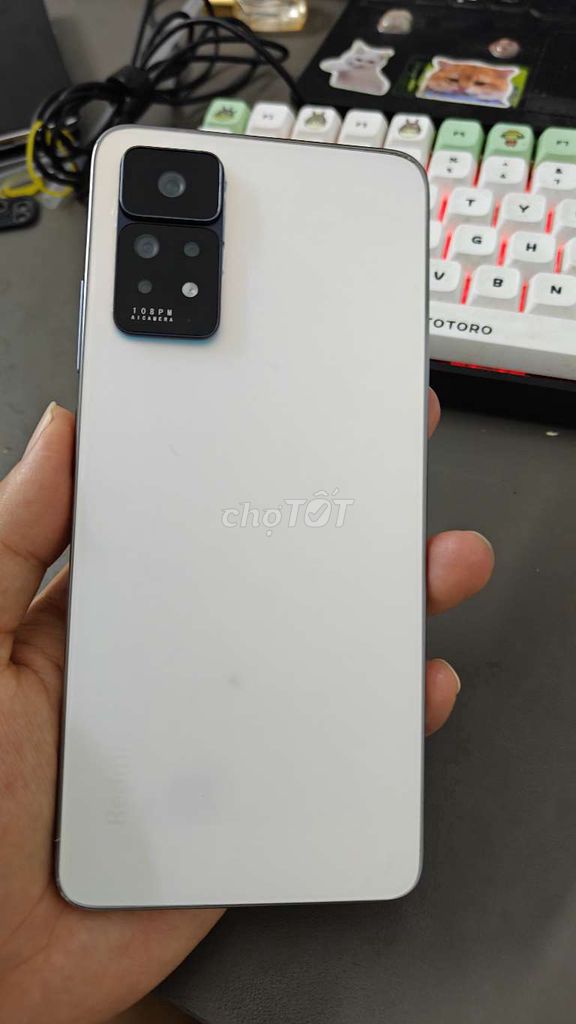 Xiaomi Note 11 Pro 8GB/128GB Trắng Like New. Mua bán Điện thoại tại Thành phố Thủ Đức Tp Hồ Chí Minh được đăng bởi Điện Thoại Giá Tốt hình 1