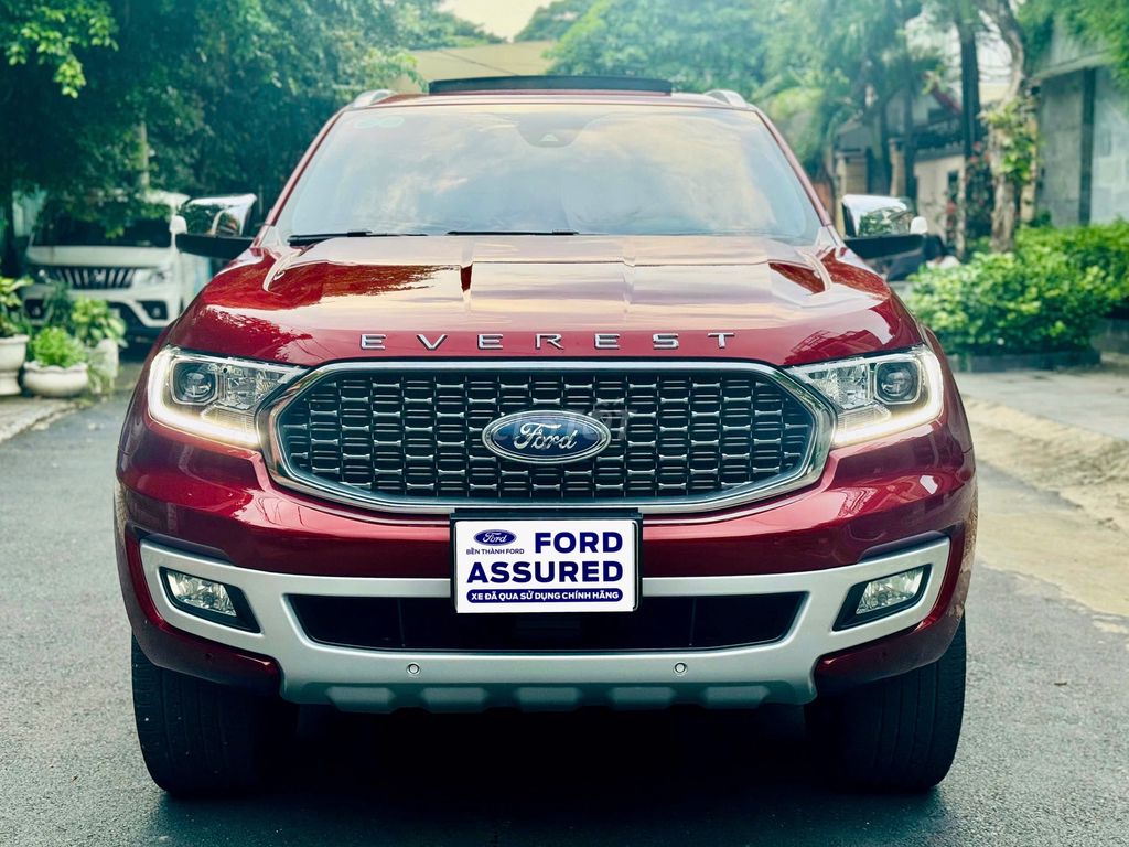 FORD EVEREST 2.0L TITANIUM (4x4)_2021. Mua bán Ô tô tại Quận 1 Tp Hồ Chí Minh được đăng bởi Ms Ly Bến Thành Ford hình 1
