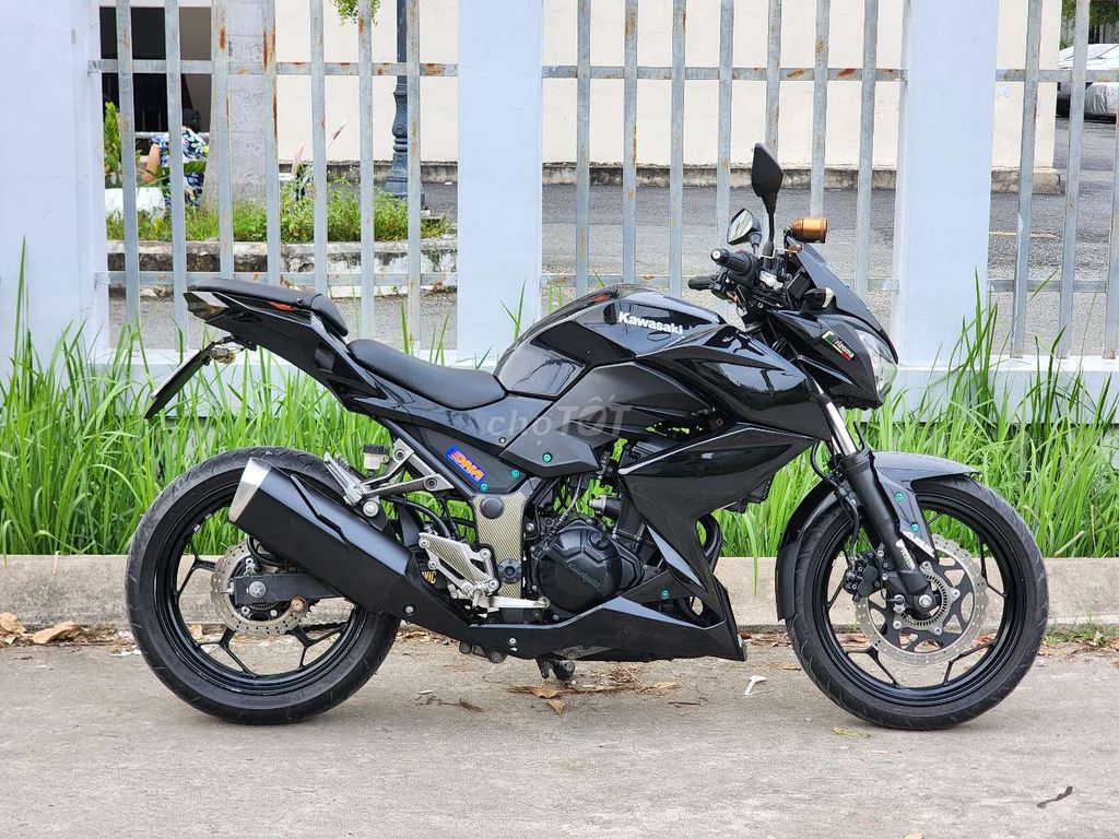 Z300 biển 59 cần bán hoặc giao lưu. Mua bán Xe máy tại Huyện Nhà Bè Tp Hồ Chí Minh được đăng bởi Hoán Nguyễn hình 3