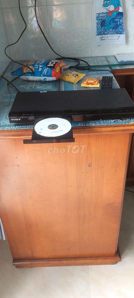 Đầu DVD Sony. Mua bán Tivi, Âm thanh tại Quận 12 Tp Hồ Chí Minh được đăng bởi Thanh lý hình 1