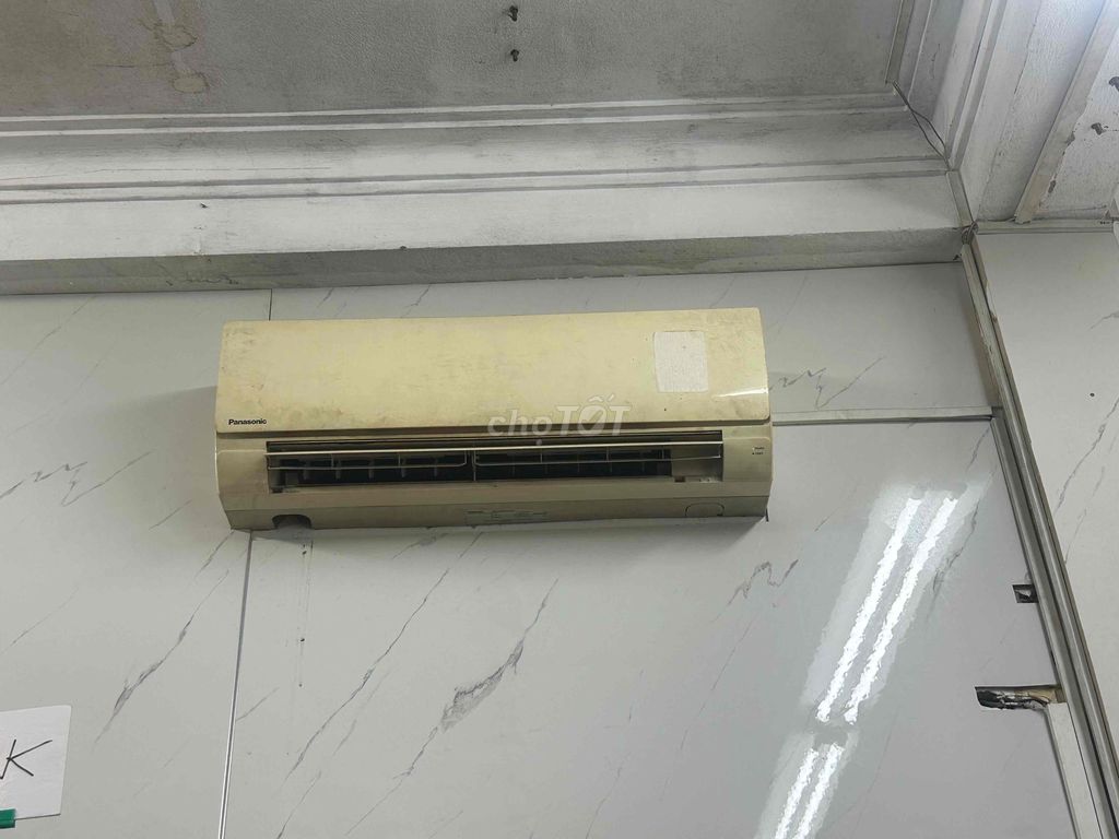 Điều hòa Panasonic CS-YC12RKH-8 1.5 HP. Mua bán Máy lạnh, điều hoà tại Thành phố Huế Thừa Thiên Huế được đăng bởi Hoàng Thiết hình 1