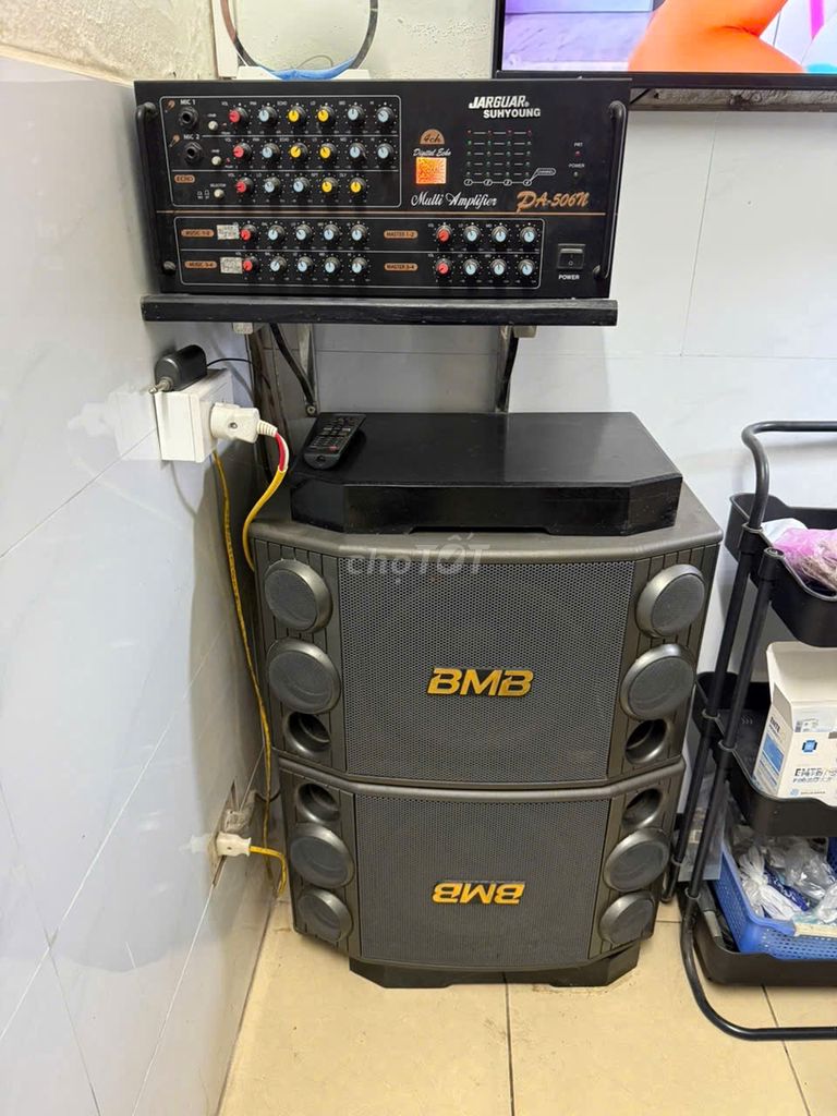 THANH LÝ -LOA BMB CS 2000 BÃI. Mua bán Tivi, Âm thanh tại Quận Nam Từ Liêm Hà Nội được đăng bởi Nguyễn Thanh Thúy hình 1