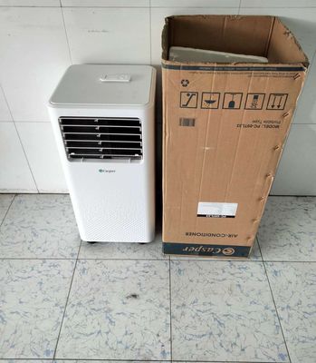 Mới 98% máy lạnh di động CAPPER 1hp. Mua bán Máy lạnh, điều hoà tại Thành phố Dĩ An Bình Dương được đăng bởi DUY ANH
