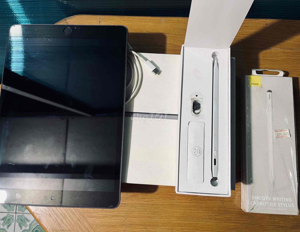 Apple iPad Gen 9 64GB Xám. Mua bán Máy tính bảng tại Thành phố Thủ Đức Tp Hồ Chí Minh được đăng bởi Võ Huy Thành hình 1