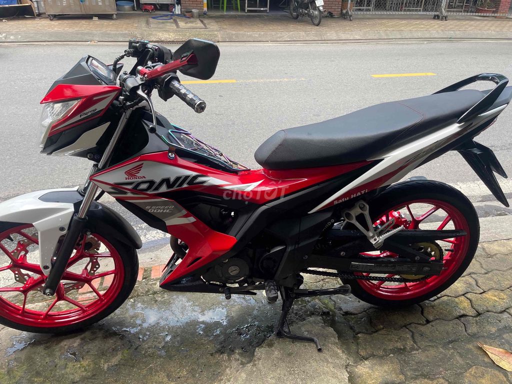 Sonic bs 86 ngay chủ. Mua bán Xe máy tại Thành phố Thủ Đức Tp Hồ Chí Minh được đăng bởi CỬA HÀNG XE GẮN MÁY HOÀNG ANH  hình 6
