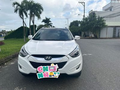 Hyundai Tucson 2013 2.0 AT 2WD - 52700 km. Mua bán Ô tô tại Quận Cẩm Lệ Đà Nẵng được đăng bởi khánh vũ 