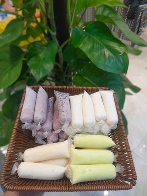 Sữa chua túi. Mua bán Đồ ăn, thực phẩm và các loại khác tại Huyện Thanh Trì Hà Nội được đăng bởi vũ quang dự
