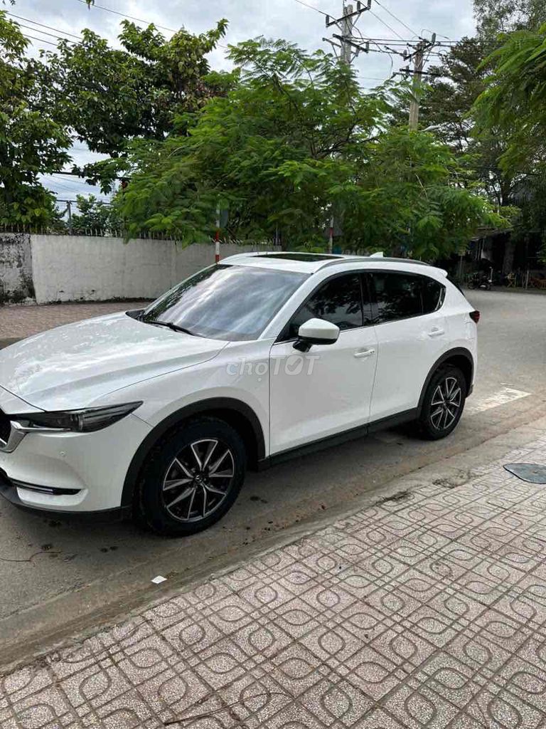 Mazda CX 5 2019 2.5 Signature Premium rin 100%. Mua bán Ô tô tại Thành phố Thuận An Bình Dương được đăng bởi Tuan Minh hình 4
