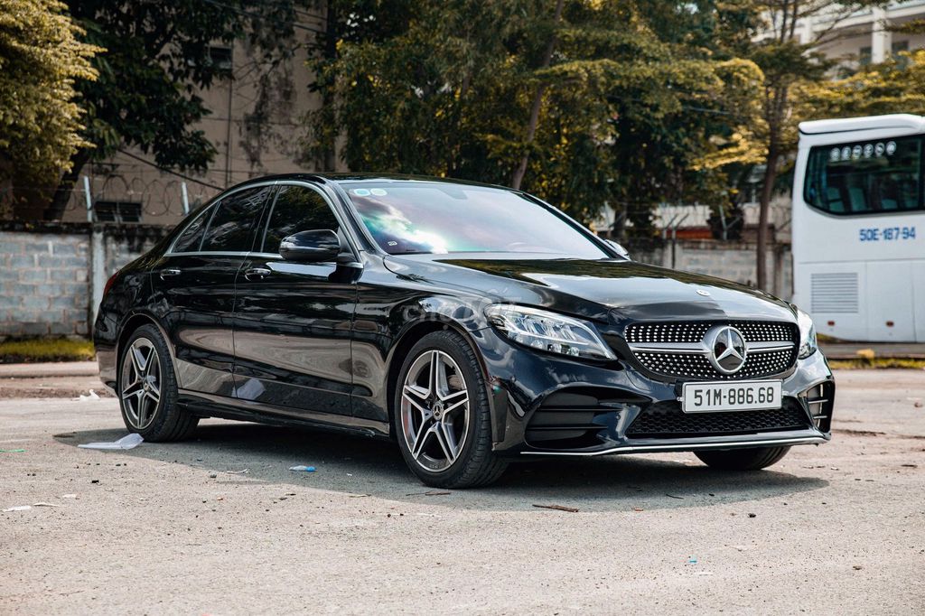 Mercedes C180 AMG 2021 - Xe Sang Giá Mềm. Mua bán Ô tô tại Quận Gò Vấp Tp Hồ Chí Minh được đăng bởi Mr Vương otosieuluot hình 3