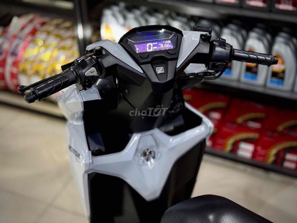 Vario150 2020 zin Lướt ( Hỗ trợ Trả GóP ). Mua bán Xe máy tại Thị xã Phú Mỹ Bà Rịa - Vũng Tàu được đăng bởi Cửa Hàng Xe Máy Phú Mỹ hình 4