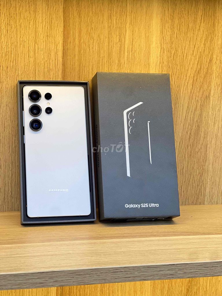 🔥Samsung S25Ultra 512Gb Trắng-Dẫn đầu xu hướng🔥. Mua bán Điện thoại tại Quận Hải An Hải Phòng được đăng bởi Nguyễn Hương Giang hình 1