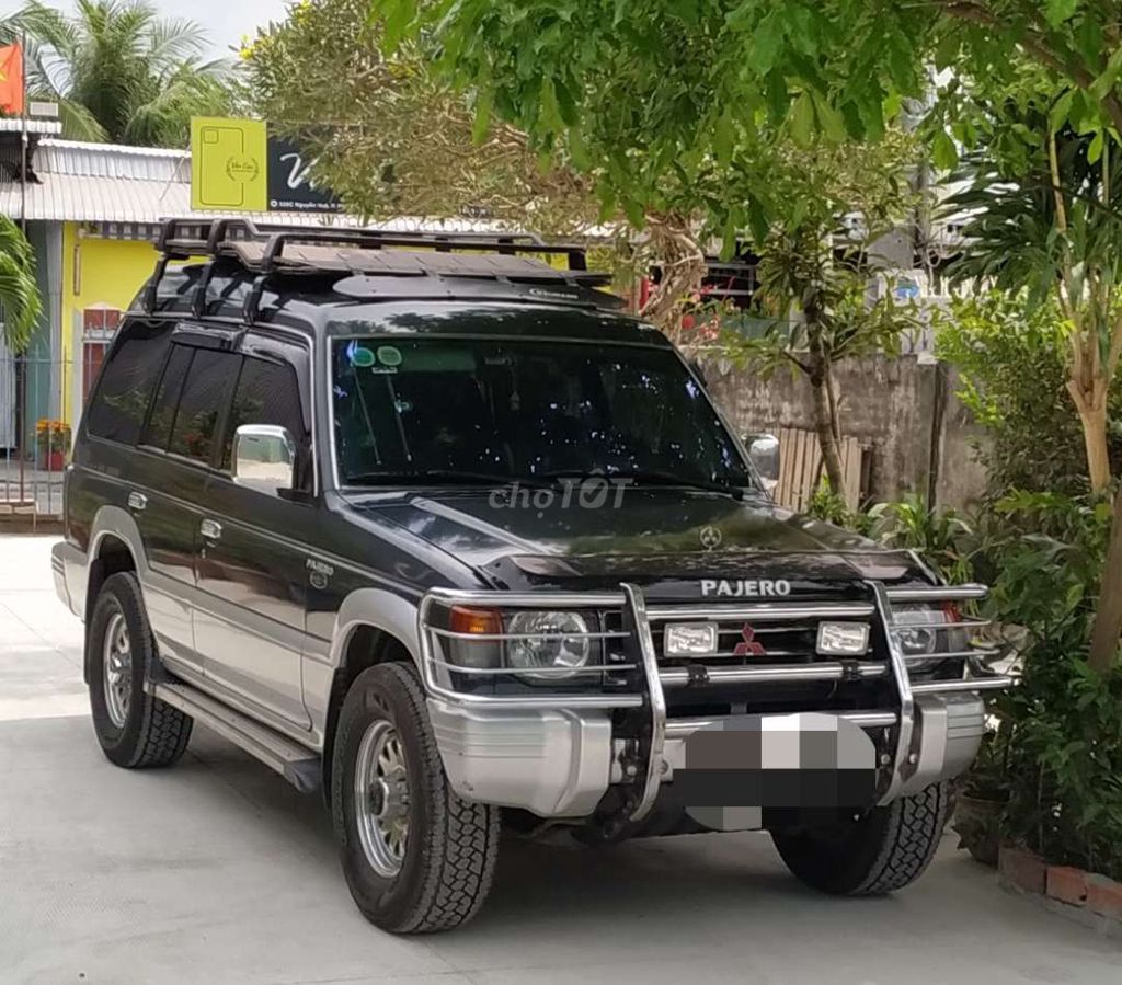 Mitsubishi Pajero V33 2006  - 231.000 km