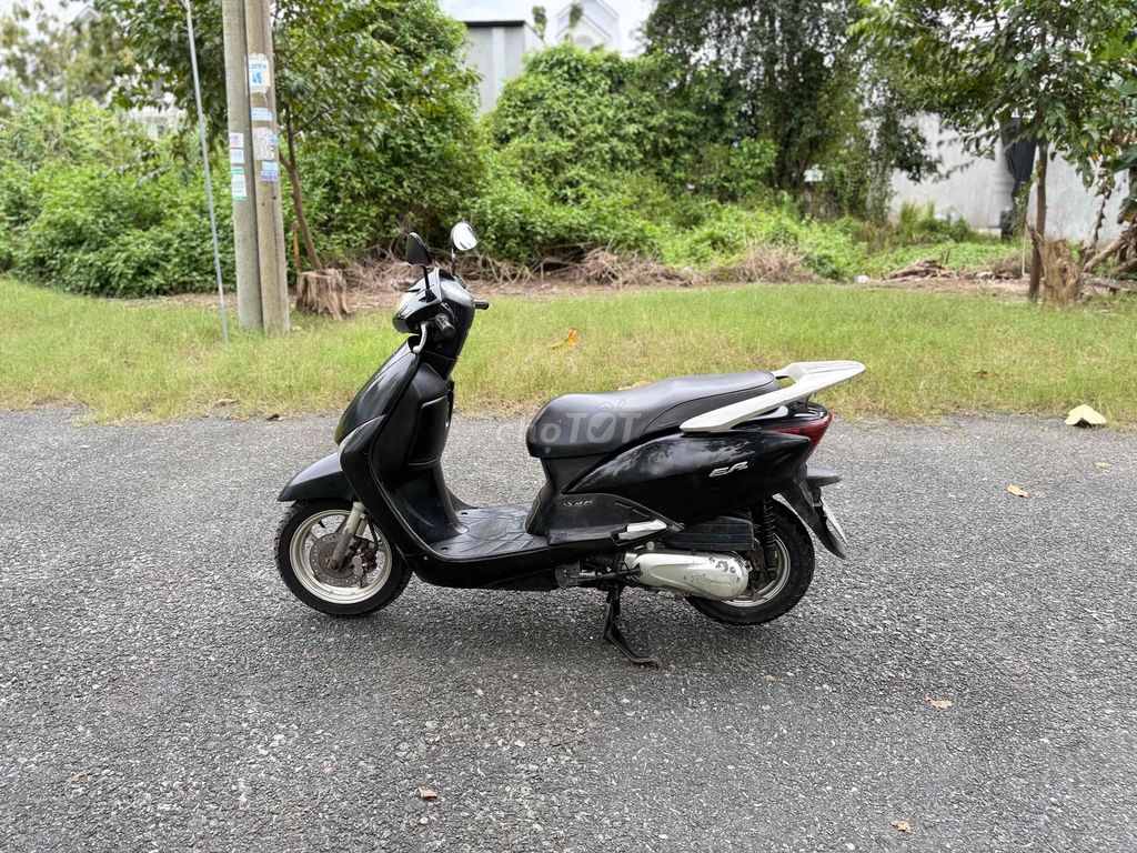 -Honda Lead 110 Fi Máy Zin Êm Mua Chở Đồ Quá Ok. Mua bán Xe máy tại Huyện Phong Điền Cần Thơ được đăng bởi Danh Hà hình 5