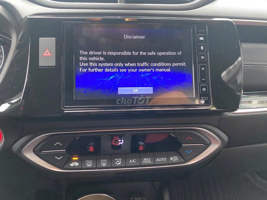 Siêu Lướt Honda BR-V 2024 L - 10000 km Trắng. Mua bán Ô tô tại Thành phố Thủ Đức Tp Hồ Chí Minh được đăng bởi Ô Tô Siêu Lướt  hình 12