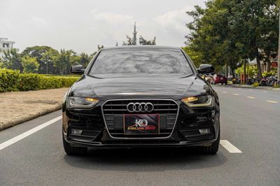 Audi A4 2015 2.0 TFSI - 70000 km. Mua bán Ô tô tại Quận 7 Tp Hồ Chí Minh được đăng bởi John Luxury Car