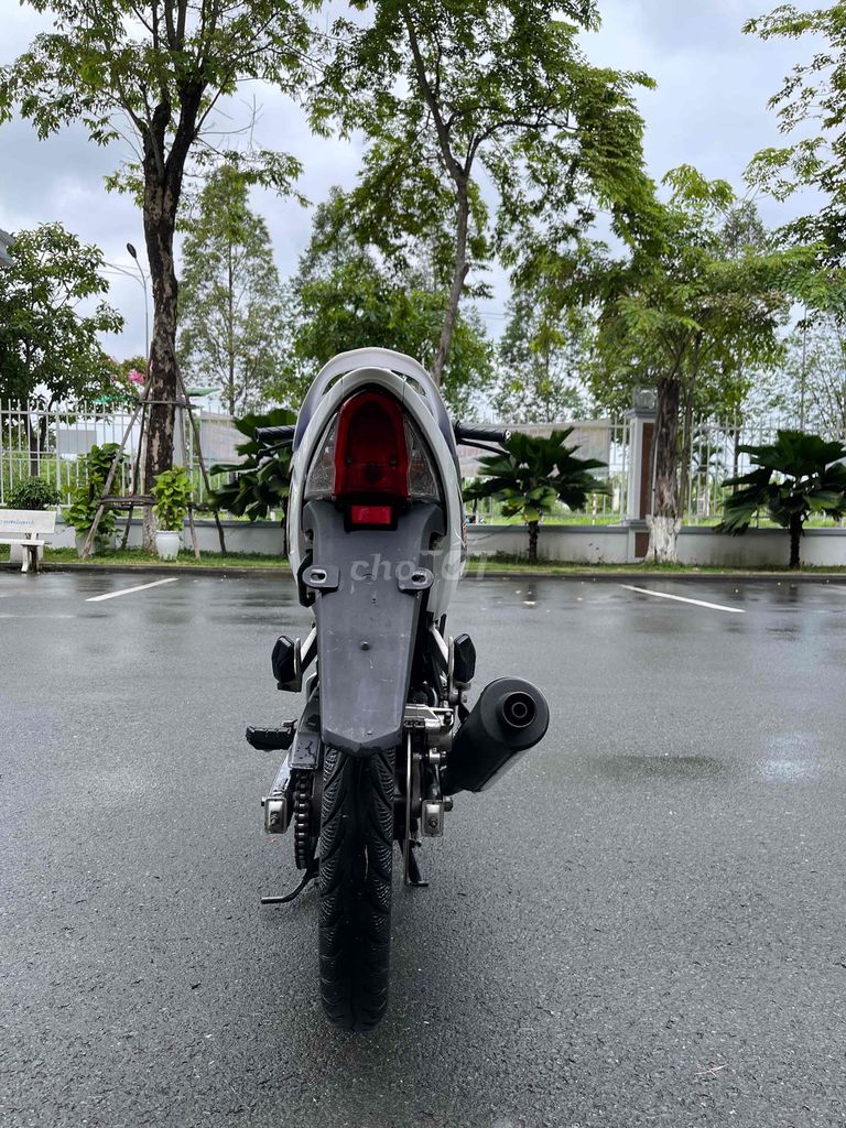 Honda Sonic 125 2006 Xanh trắng. Mua bán Xe máy tại Quận Ninh Kiều Cần Thơ được đăng bởi Tuấn Khoa hình 3