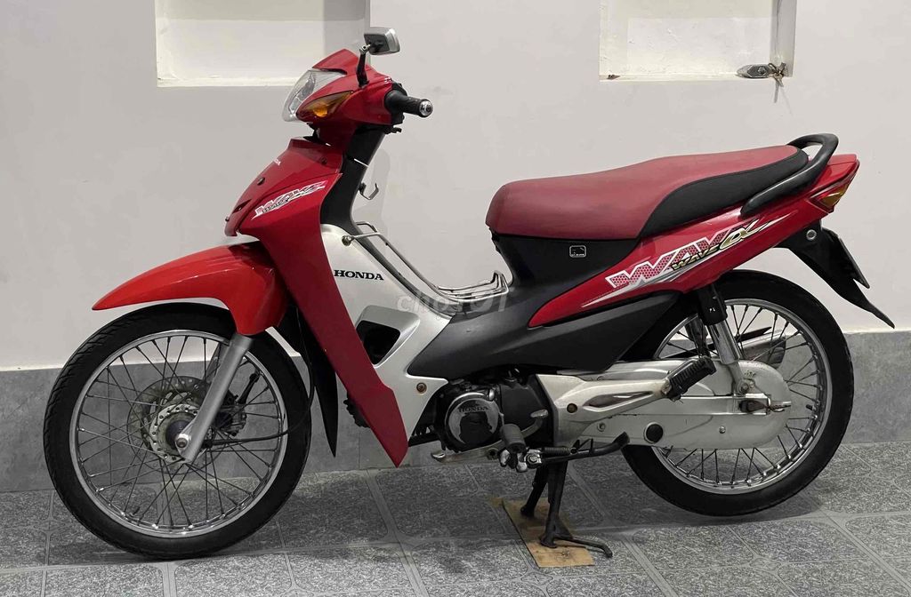 WAVES 2008 UP ÁO ALPHA,BS 83,MÁY CỰC ÊM. Mua bán Xe máy tại Thành phố Sóc Trăng Sóc Trăng được đăng bởi Nguyễn Sướng CÓ BÁN GÓP GIAO XE CÁC TỈNH hình 4