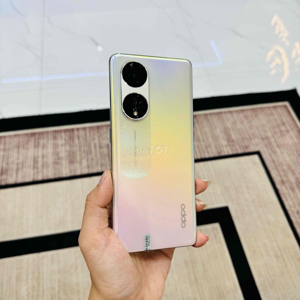 OPPO Reno8 T 5G 256Gb Zin all 98% - Bán Trả Góp