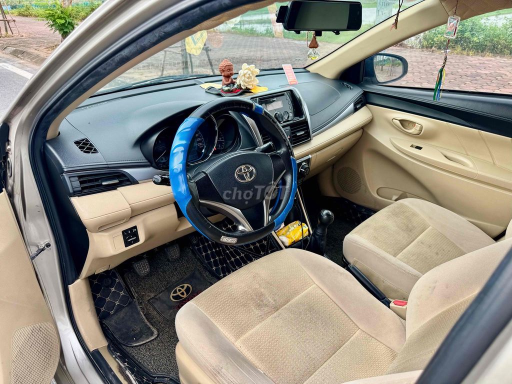 Toyota Vios 2016 1.5E - 11250 km. Mua bán Ô tô tại Quận Thanh Xuân Hà Nội được đăng bởi Nguyễn Đức Tuấn hình 6