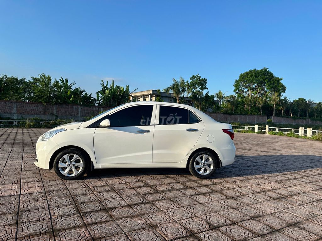 Hyundai i10 Grand 1.2 AT 2019 - 289 Triệu. Mua bán Ô tô tại Thành phố Thái Bình Thái Bình được đăng bởi PHẠM  NGỌC THANH hình 4