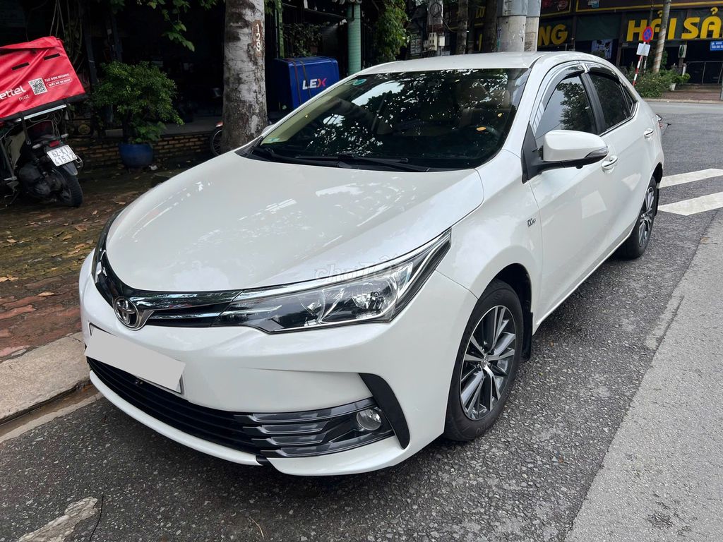 Toyota Corolla Altis 1.8G AT 2019 - 60000 km. Mua bán Ô tô tại Thành phố Thuận An Bình Dương được đăng bởi trần thị khánh huyền  hình 2