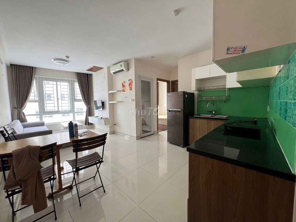 Rent · 3 bd · 76 м² · Quận 6, ул. Tân Hòa Đông