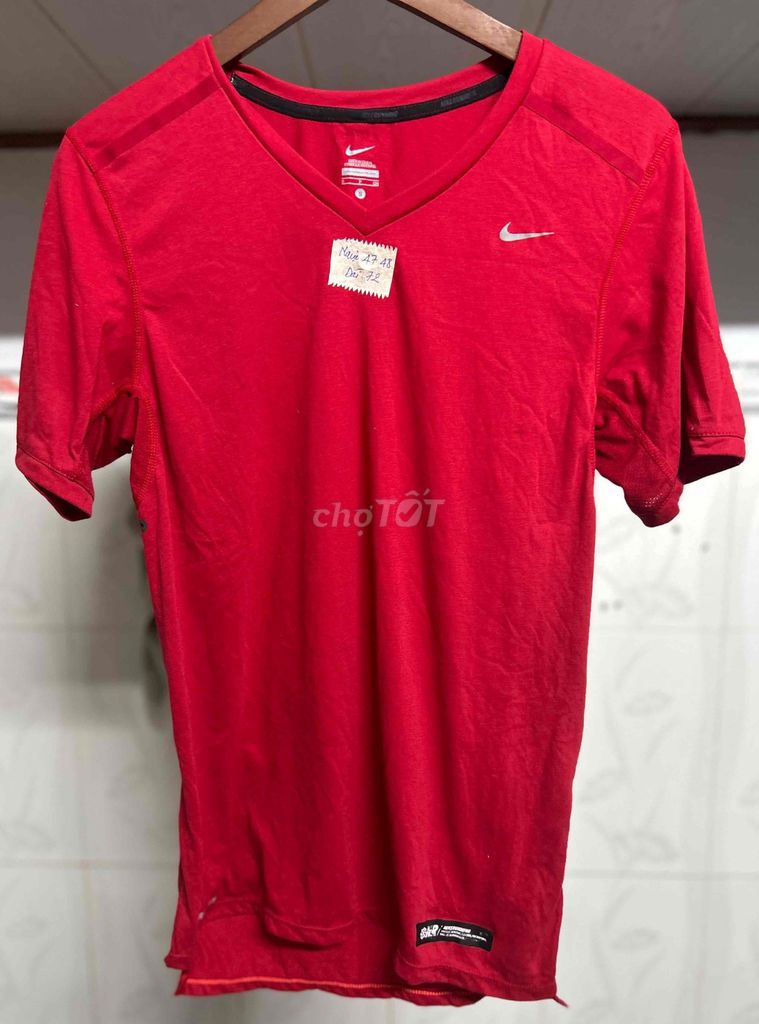 Áo thun Nike Nam Polyester pha Cotton S. Mua bán Quần áo tại Quận Gò Vấp Tp Hồ Chí Minh được đăng bởi Huy Nguyễn  hình 1