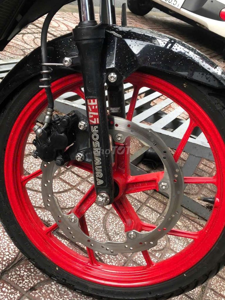 Suzuki Raider 2019 9 chủ. Mua bán Xe máy tại Quận 7 Tp Hồ Chí Minh được đăng bởi Kiều Phong hình 5