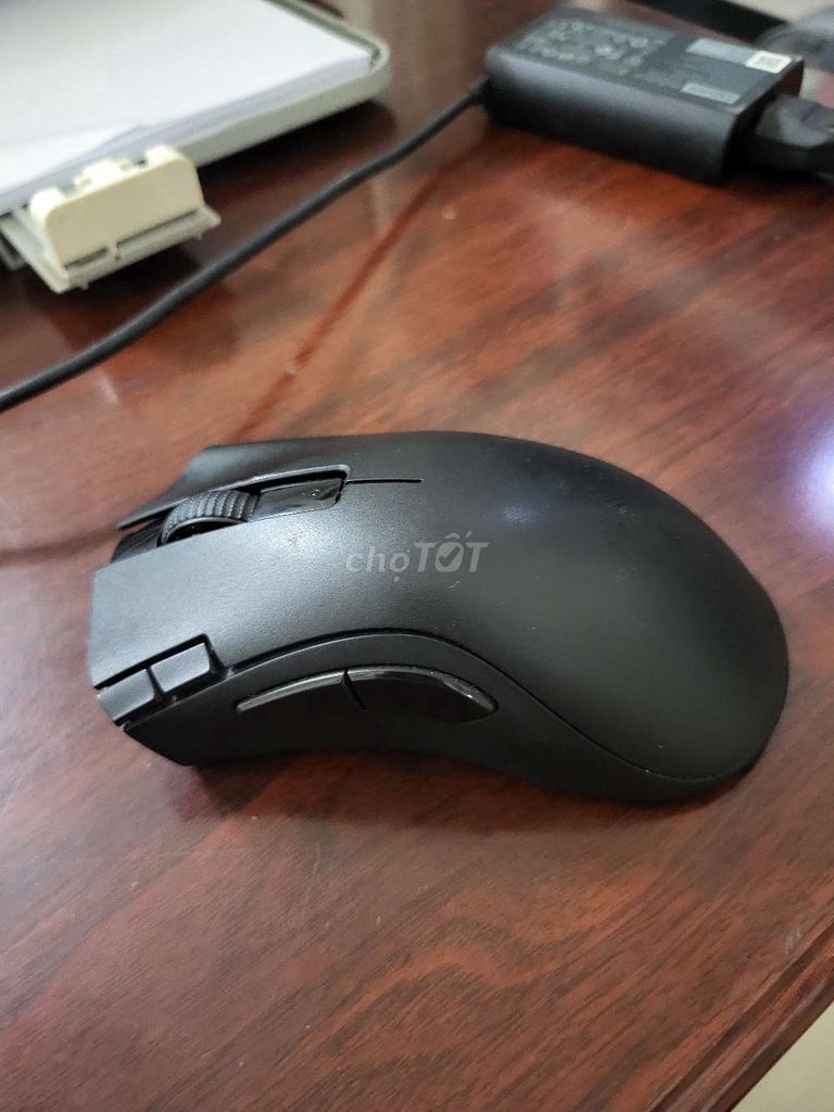 Chuột Razer DeathAdder V2 X Hyperspeed. Mua bán Phụ kiện (Màn hình, Chuột...) tại Thành phố Biên Hòa Đồng Nai được đăng bởi Trần Tuấn hình 1