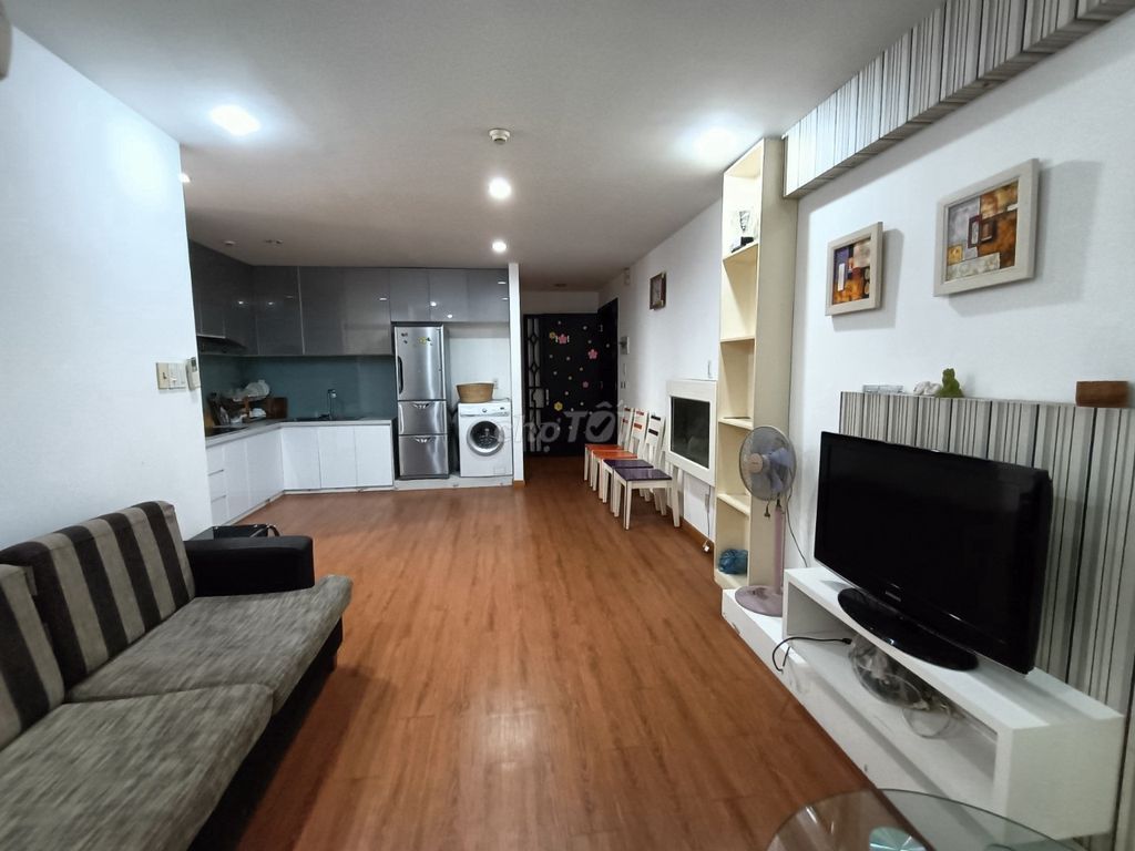 Квартира 4S Riverside, ул. 17, Хиеп Бинь Ттянь, от собственника