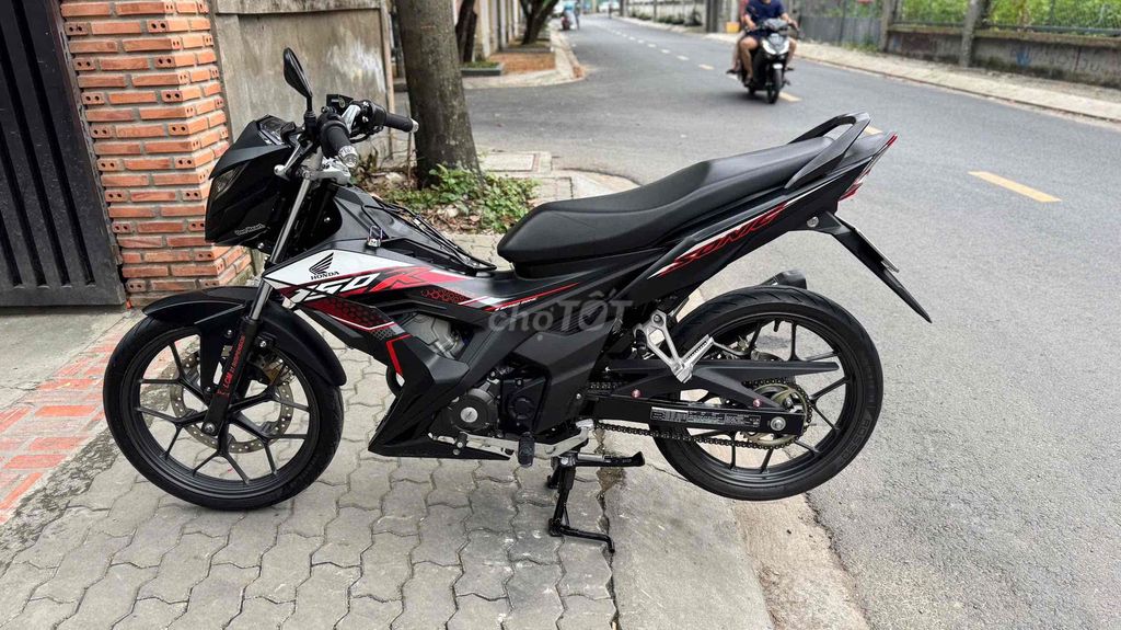 Honda Sonic 150 2021 Đen 21000 km. Mua bán Xe máy tại Thành phố Thủ Đức Tp Hồ Chí Minh được đăng bởi Hải Nam hình 10