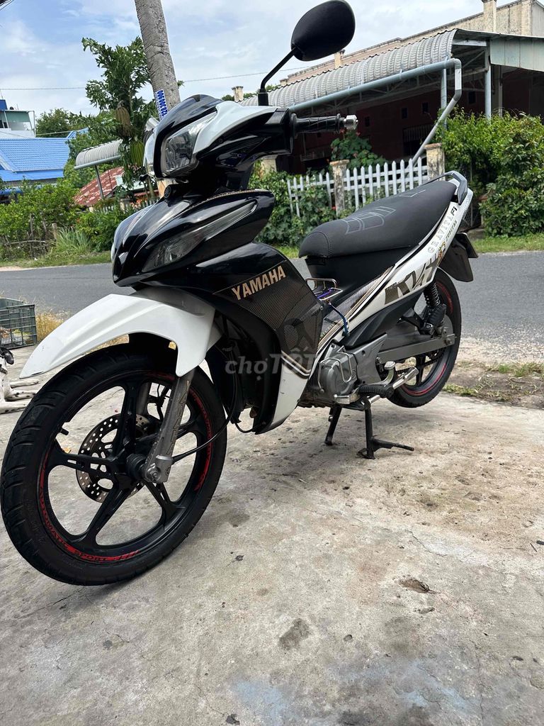 bán jupiter 115 Fi máy zin êm ru chân áo liền lạc. Mua bán Xe máy tại Huyện Tịnh Biên An Giang được đăng bởi vivu did hình 4