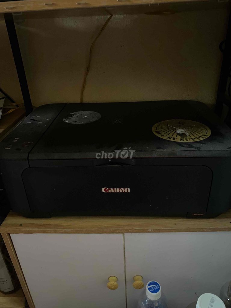 dư dùng cần bán Máy in canon. Mua bán Đồ dùng văn phòng tại Thành phố Bà Rịa Bà Rịa - Vũng Tàu được đăng bởi Sơ Rii Nhỏ hình 1