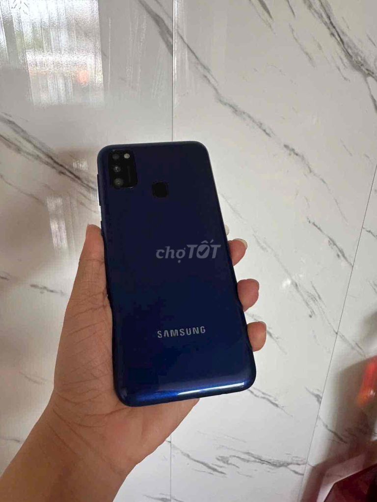 samsung M21 ram4/64 pin6000 màu xanh. Mua bán Điện thoại tại Thành phố Buôn Ma Thuột Đắk Lắk được đăng bởi cầm đồ nguyễn phương hình 1