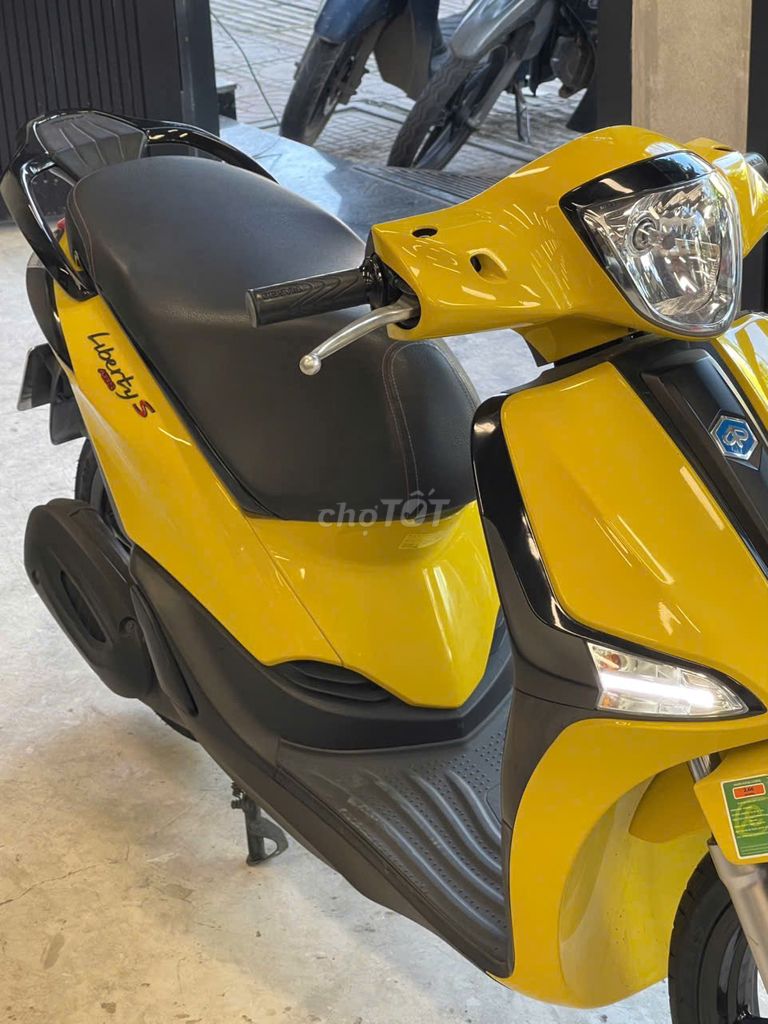 🛵 BÁN NHANH: PIAGGIO -  LIBERTY - ĐỜI 2021 🔥. Mua bán Xe máy tại Thành phố Thủ Đức Tp Hồ Chí Minh được đăng bởi iMotorbike Viet Nam hình 6