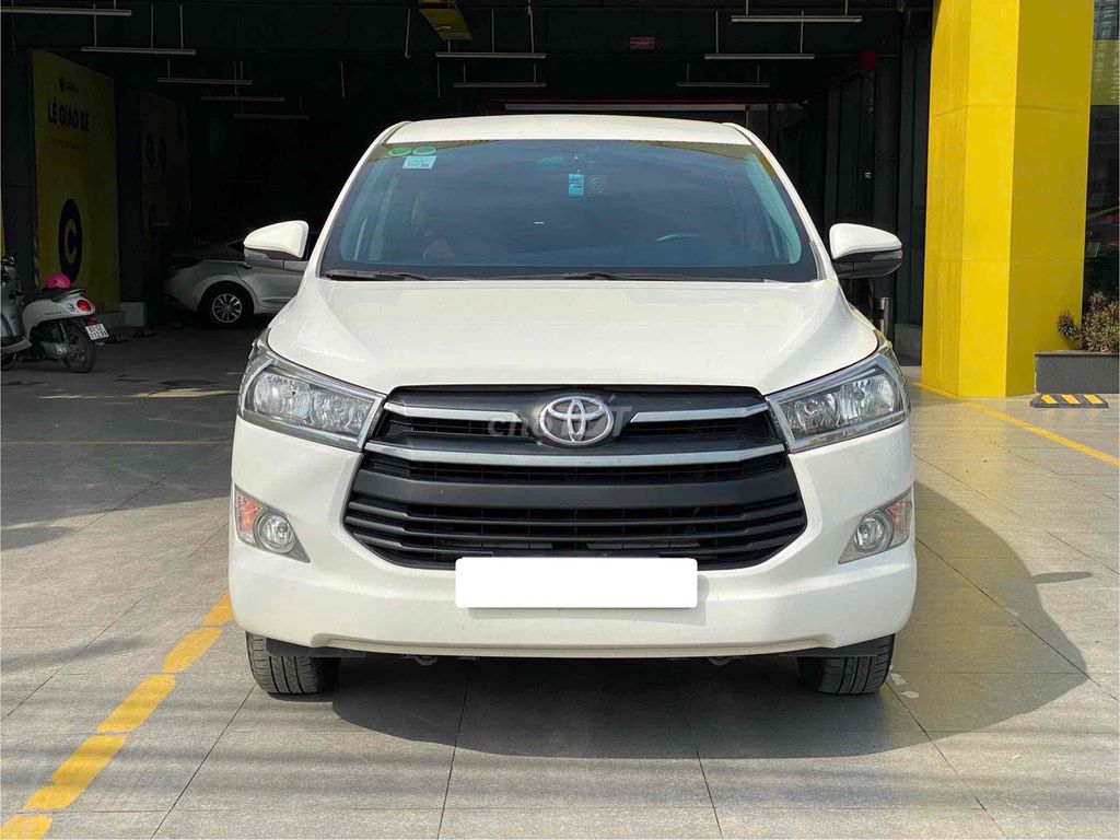 Toyota Innova 2020 2.0E-Odo 12vạnKm-Xe Đẹp Ko Lỗi