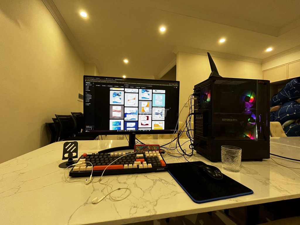 Cần bán bộ PC ưu tiên lấy trong ngày. Mua bán Máy tính để bàn tại Huyện Thuỷ Nguyên Hải Phòng được đăng bởi Hoàng hình 1