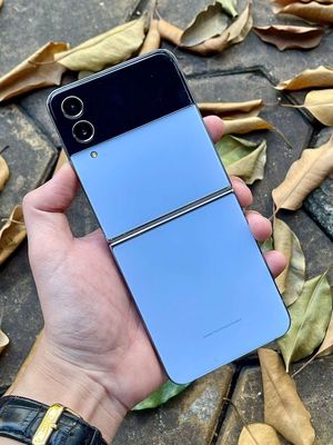 🎃BÁN SAMSUNG ZFLIP 4 5G MÀN ĐẸP. Mua bán Điện thoại tại Quận 3 Tp Hồ Chí Minh được đăng bởi Tran The Hung