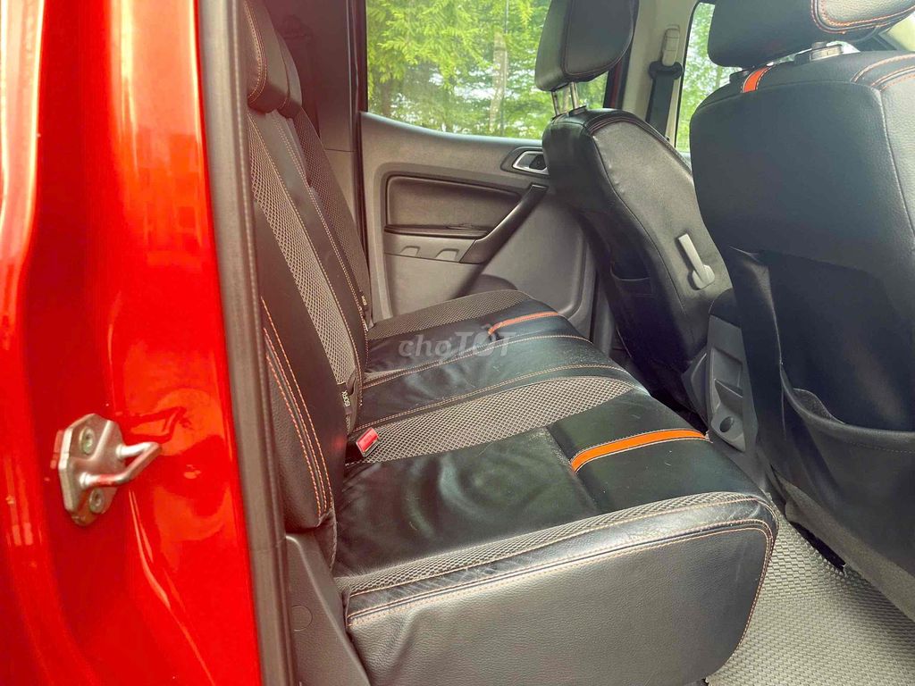 Ford Ranger 2014 Wildtrak 2.2L 4x2 AT - 150000 km. Mua bán Ô tô tại Quận Thanh Xuân Hà Nội được đăng bởi Cường Auto 266 hình 8