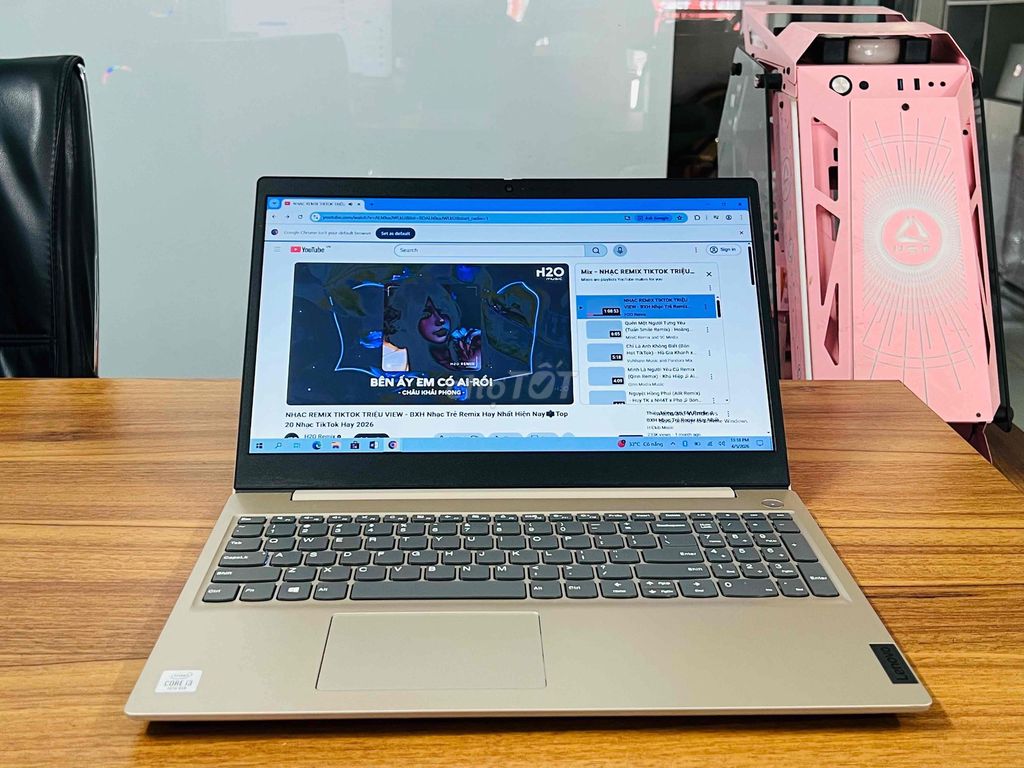 Lenovo Ideapad 3 i3 1005G1 8G 256G 15.6FHD. Mua bán Laptop tại Quận 12 Tp Hồ Chí Minh được đăng bởi Laptop Minh Quân hình 1