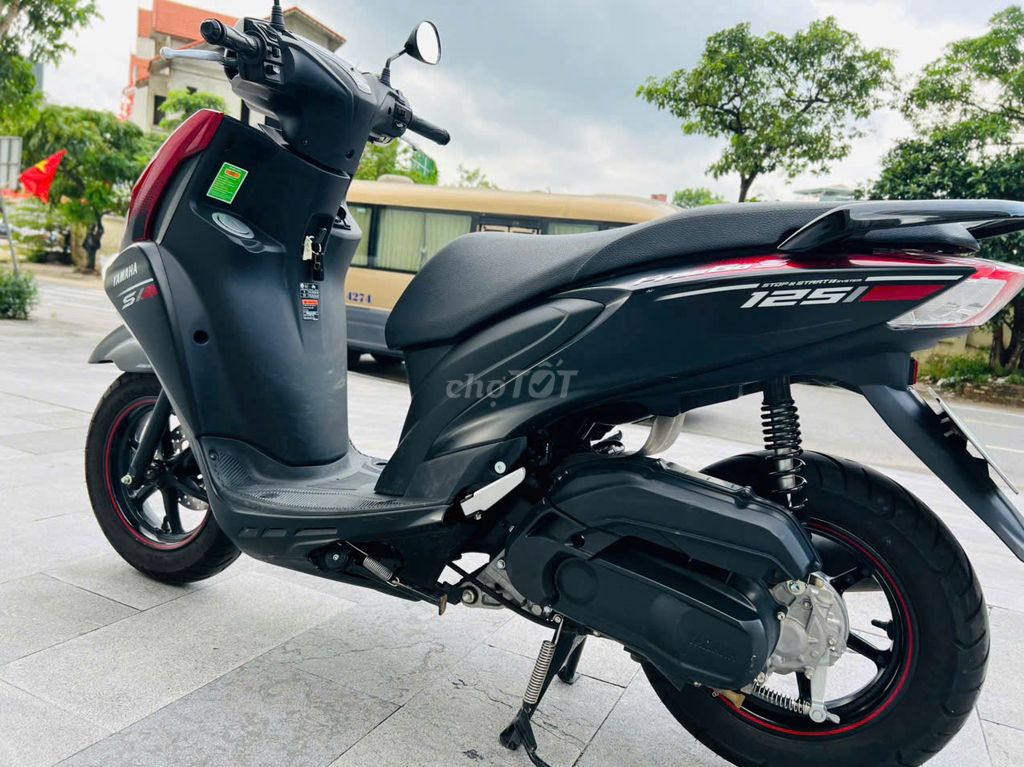 FREEGO 125FI ĐỎ ĐEN 2025 XE SIÊU LƯỚT. Mua bán Xe máy tại Quận Nam Từ Liêm Hà Nội được đăng bởi HẢI ĐĂNG hình 6