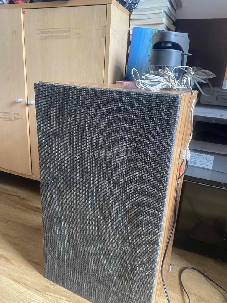 Loa DIY Dynaco A25. Mua bán Tivi, Âm thanh tại Quận 10 Tp Hồ Chí Minh được đăng bởi Tài hình 1