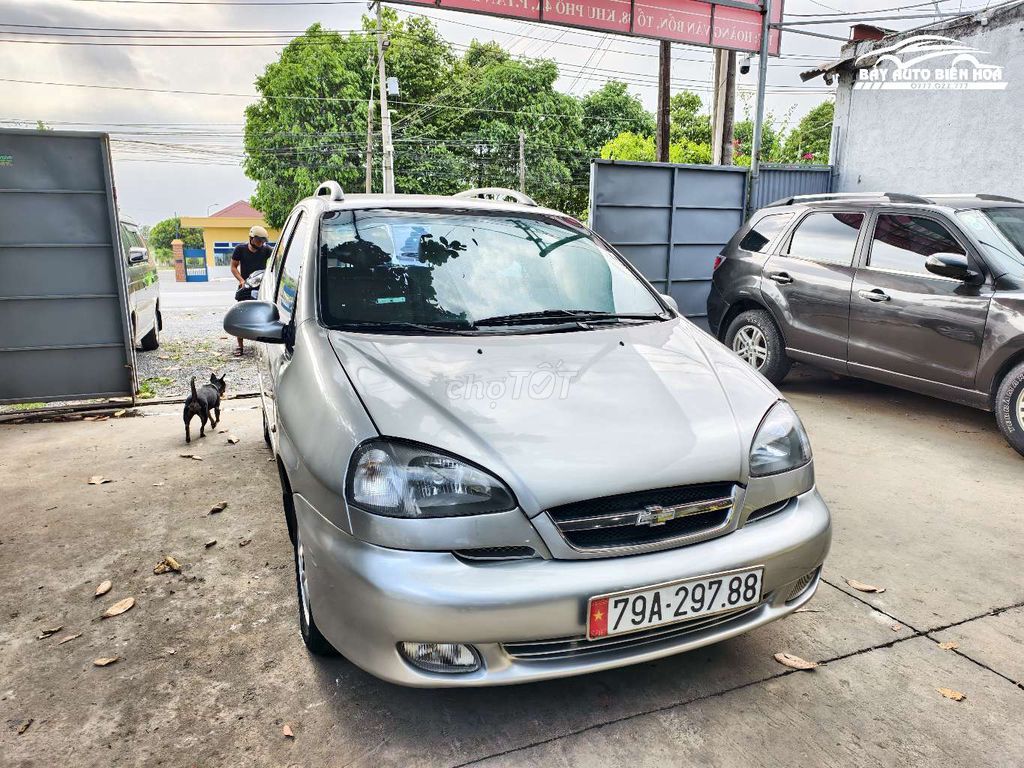 Vivant 2009 CDX 2.0 AT máy số zin .đi 9 van