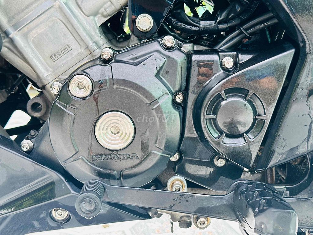 Honda Winner V1 odo 89000km. Mua bán Xe máy tại Huyện Bình Chánh Tp Hồ Chí Minh được đăng bởi Đức Anh Hyundai hình 4