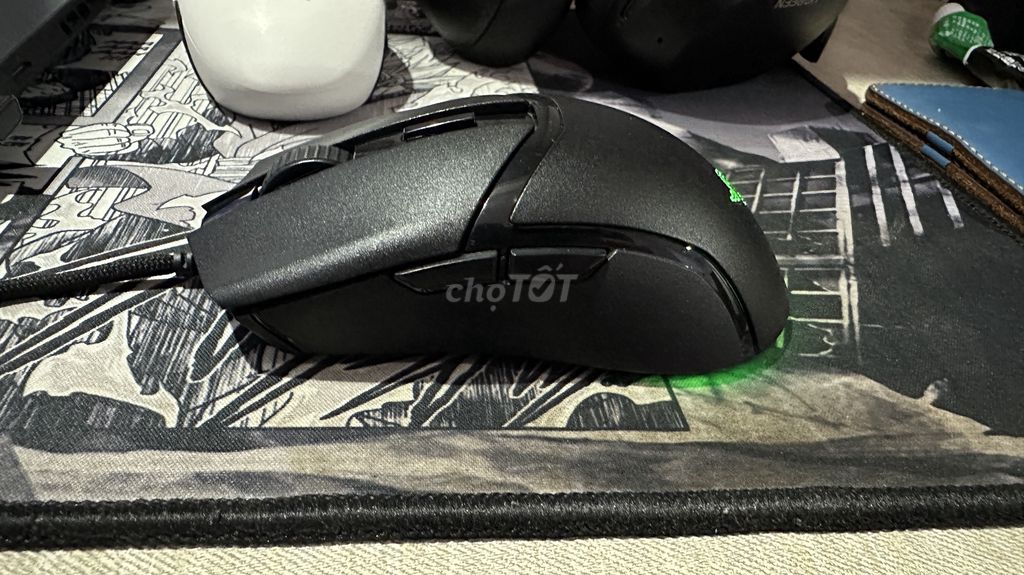 Chuột Raer Cobra có dây Còn bảo hành chính hãng